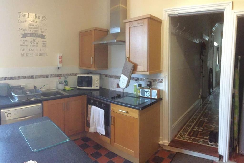 Turret Corner, Colwyn Bay, 5Min Walk To Sandy Beach Βίλα Conwy Εξωτερικό φωτογραφία