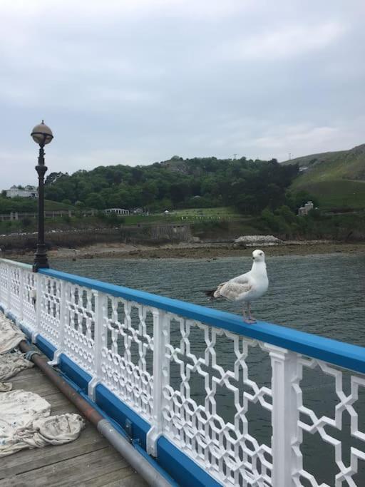 Turret Corner, Colwyn Bay, 5Min Walk To Sandy Beach Βίλα Conwy Εξωτερικό φωτογραφία