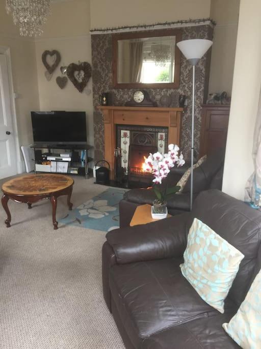 Turret Corner, Colwyn Bay, 5Min Walk To Sandy Beach Βίλα Conwy Εξωτερικό φωτογραφία