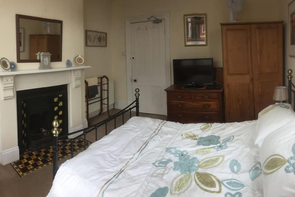 Turret Corner, Colwyn Bay, 5Min Walk To Sandy Beach Βίλα Conwy Εξωτερικό φωτογραφία