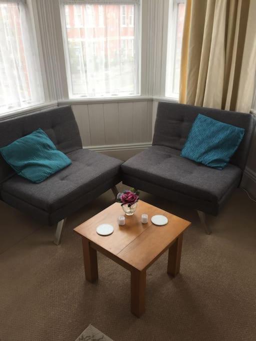 Turret Corner, Colwyn Bay, 5Min Walk To Sandy Beach Βίλα Conwy Εξωτερικό φωτογραφία