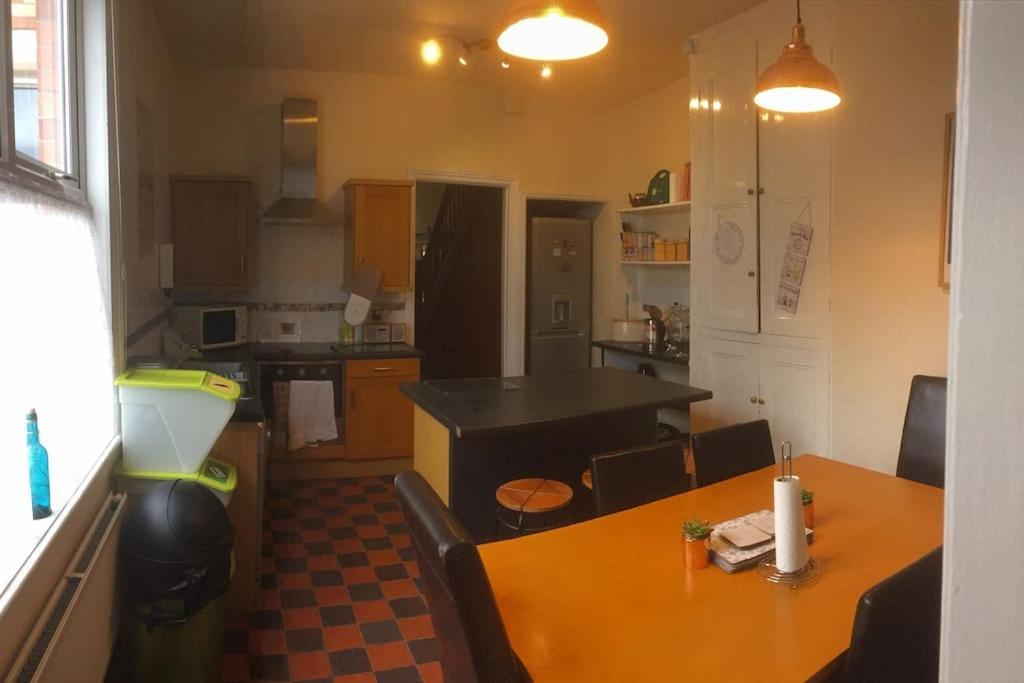 Turret Corner, Colwyn Bay, 5Min Walk To Sandy Beach Βίλα Conwy Εξωτερικό φωτογραφία