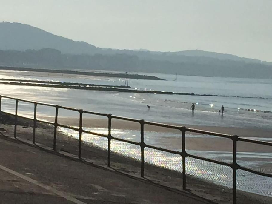 Turret Corner, Colwyn Bay, 5Min Walk To Sandy Beach Βίλα Conwy Εξωτερικό φωτογραφία