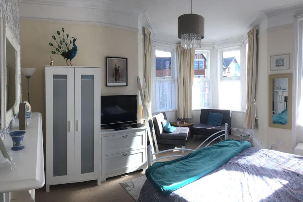 Turret Corner, Colwyn Bay, 5Min Walk To Sandy Beach Βίλα Conwy Εξωτερικό φωτογραφία