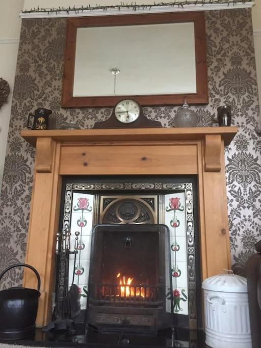 Turret Corner, Colwyn Bay, 5Min Walk To Sandy Beach Βίλα Conwy Εξωτερικό φωτογραφία
