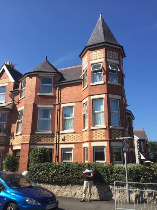 Turret Corner, Colwyn Bay, 5Min Walk To Sandy Beach Βίλα Conwy Εξωτερικό φωτογραφία