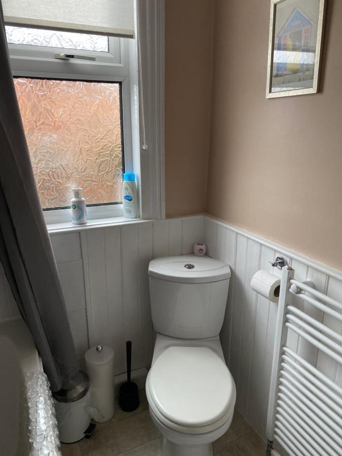 Turret Corner, Colwyn Bay, 5Min Walk To Sandy Beach Βίλα Conwy Εξωτερικό φωτογραφία