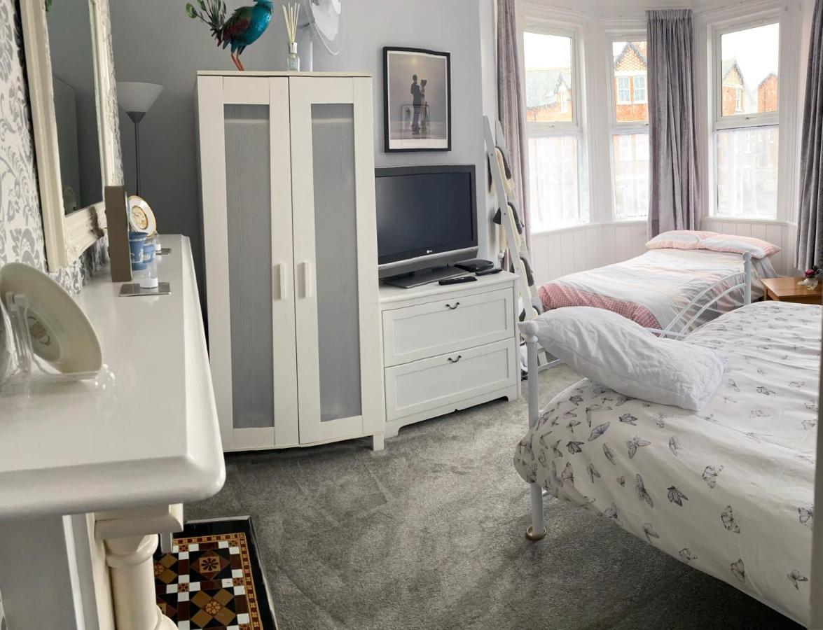 Turret Corner, Colwyn Bay, 5Min Walk To Sandy Beach Βίλα Conwy Εξωτερικό φωτογραφία