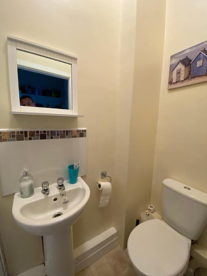 Turret Corner, Colwyn Bay, 5Min Walk To Sandy Beach Βίλα Conwy Εξωτερικό φωτογραφία